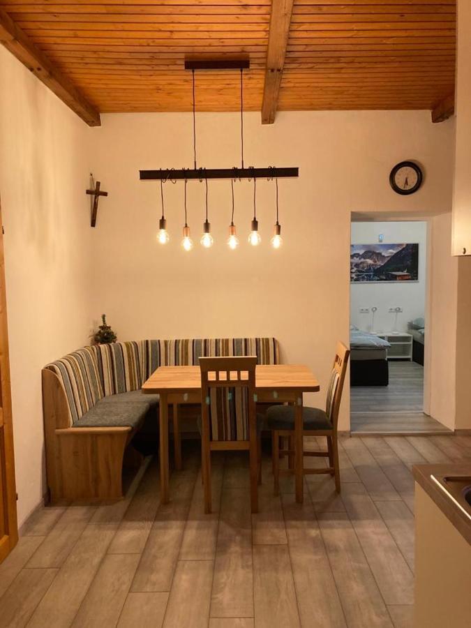 Appartamento Haus Obernig Mallnitz Esterno foto