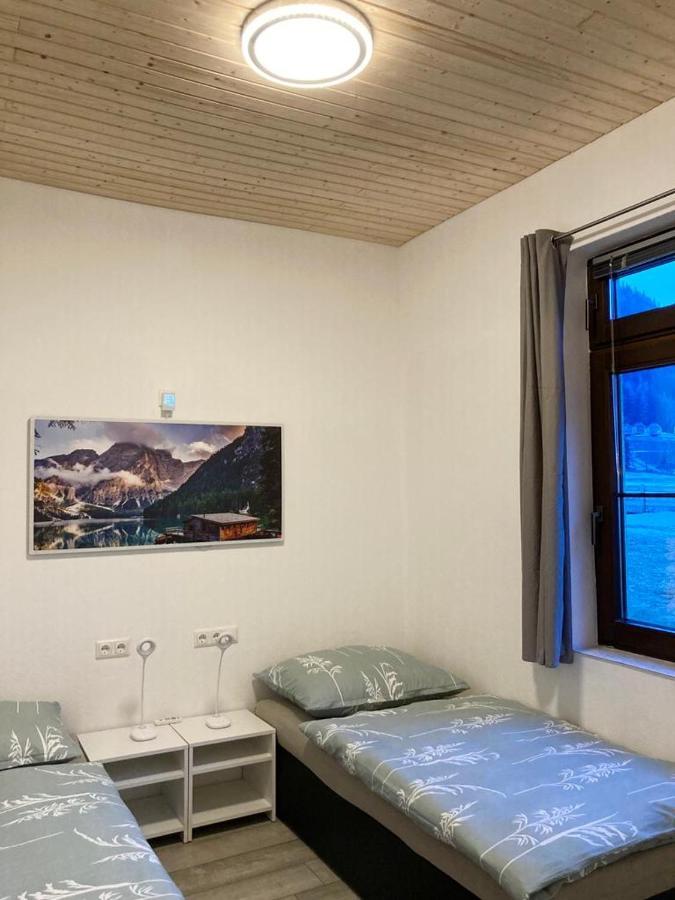 Appartamento Haus Obernig Mallnitz Esterno foto