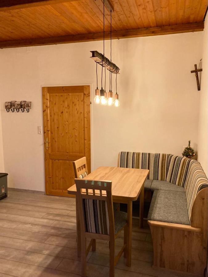 Appartamento Haus Obernig Mallnitz Esterno foto