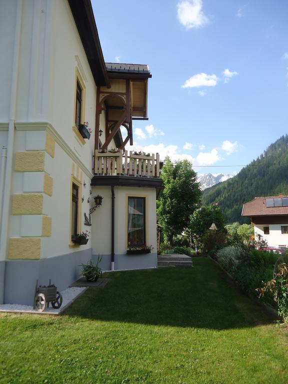 Appartamento Haus Obernig Mallnitz Esterno foto