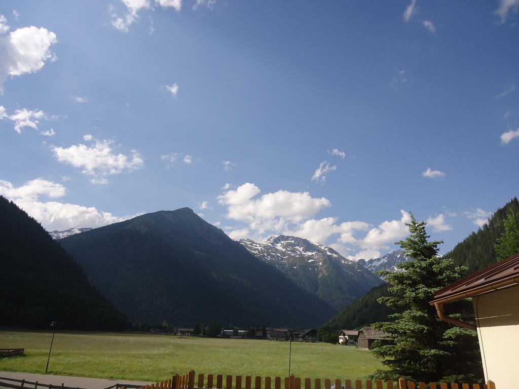 Appartamento Haus Obernig Mallnitz Esterno foto