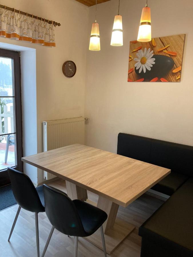 Appartamento Haus Obernig Mallnitz Esterno foto