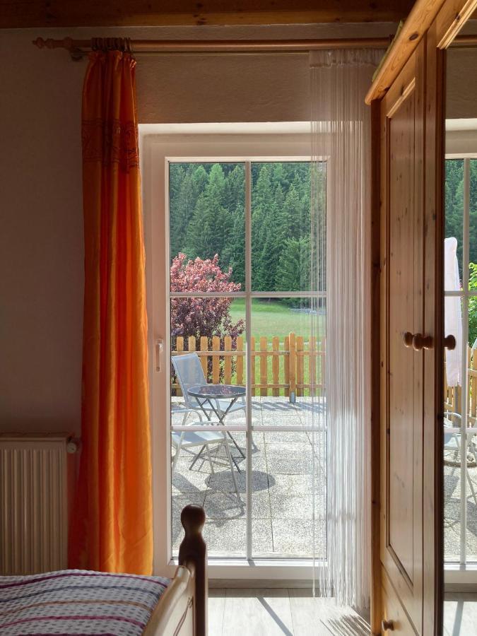 Appartamento Haus Obernig Mallnitz Esterno foto