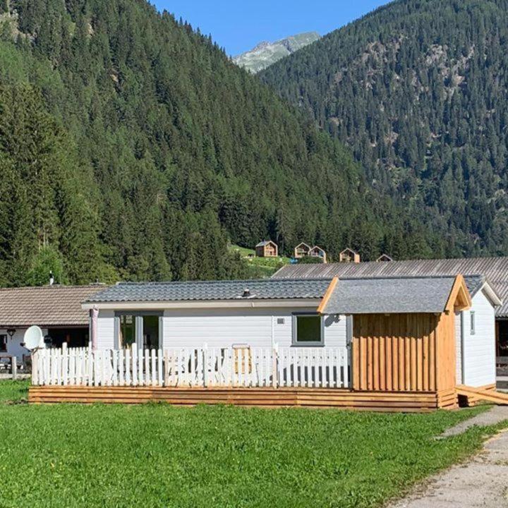 Appartamento Haus Obernig Mallnitz Esterno foto