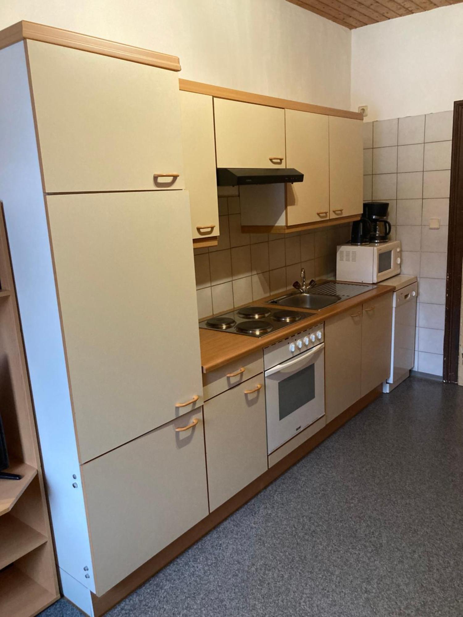 Appartamento Haus Obernig Mallnitz Esterno foto