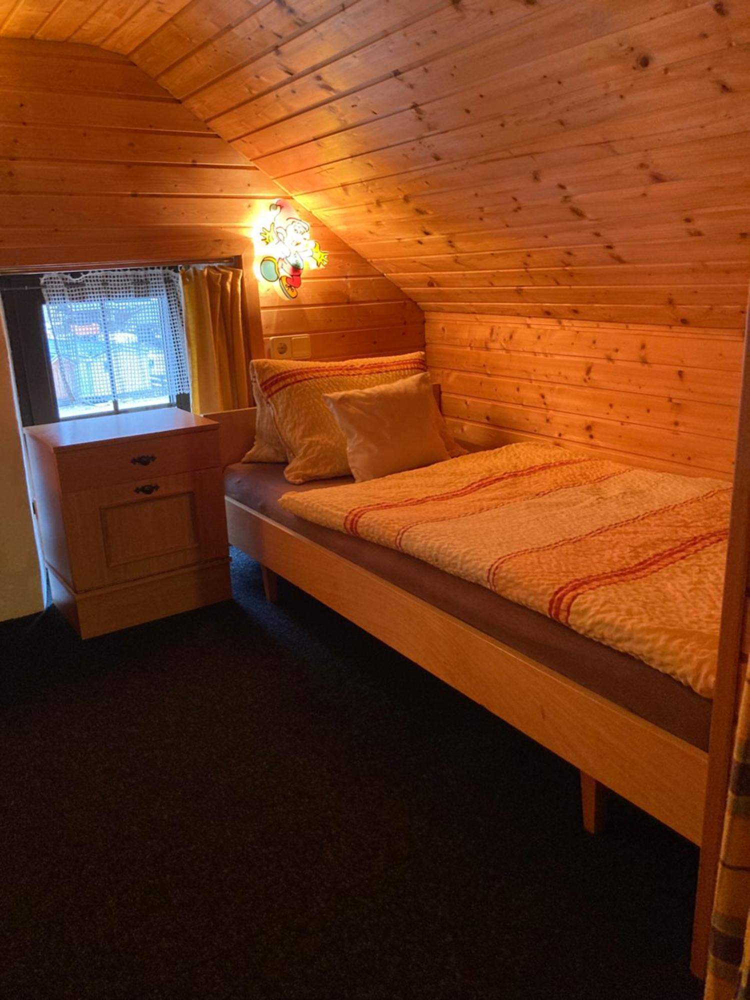 Appartamento Haus Obernig Mallnitz Esterno foto