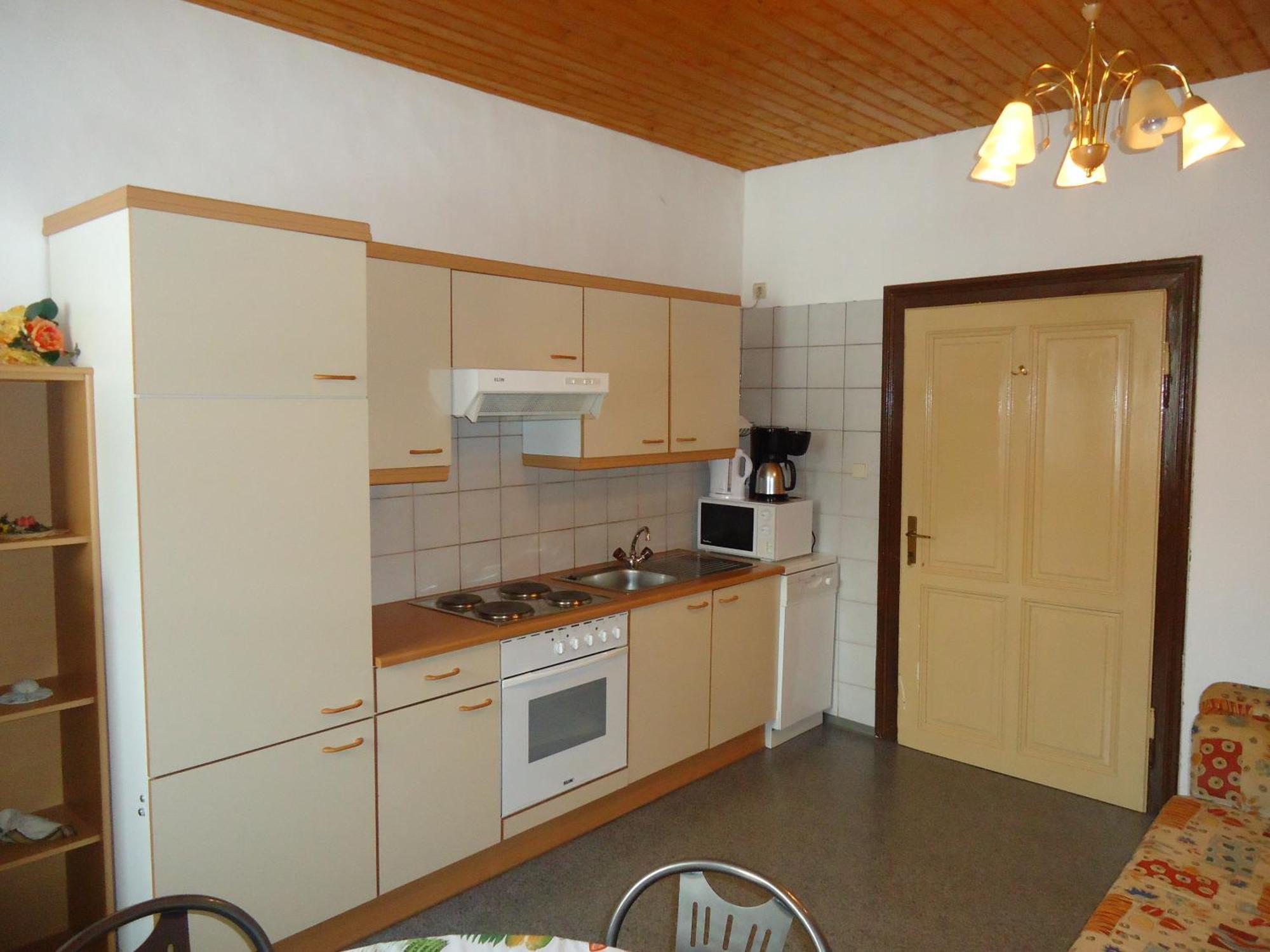 Appartamento Haus Obernig Mallnitz Esterno foto