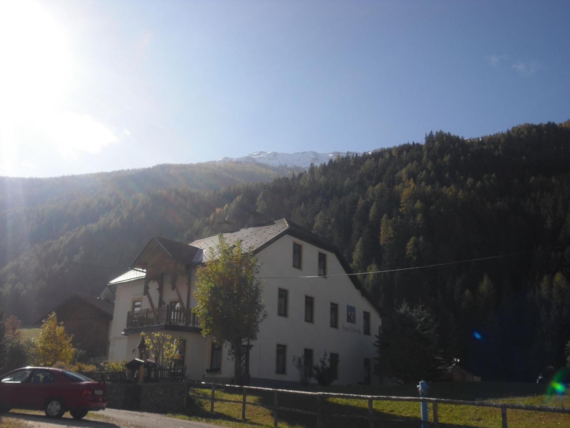 Appartamento Haus Obernig Mallnitz Esterno foto