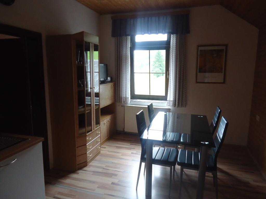Appartamento Haus Obernig Mallnitz Esterno foto