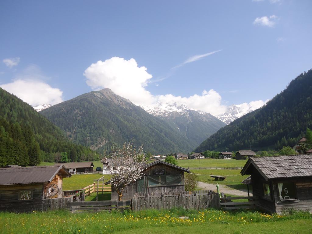 Appartamento Haus Obernig Mallnitz Esterno foto