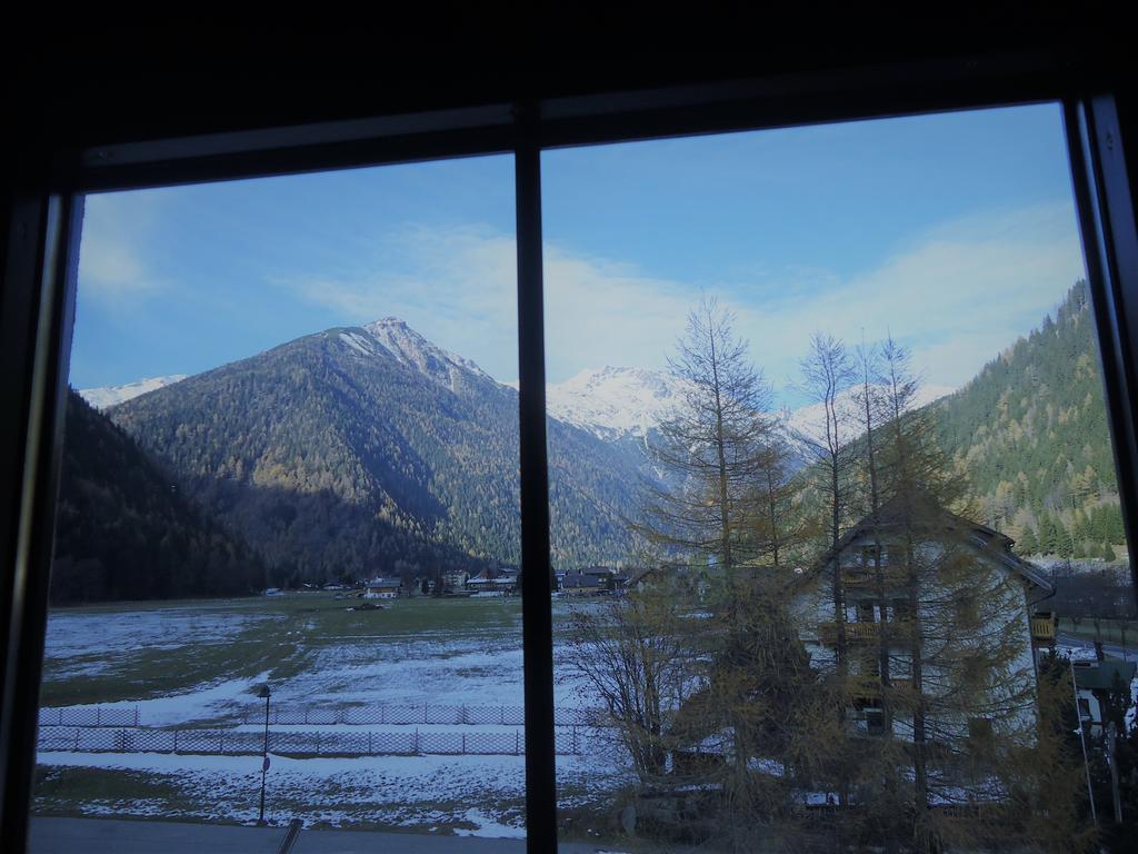 Appartamento Haus Obernig Mallnitz Esterno foto