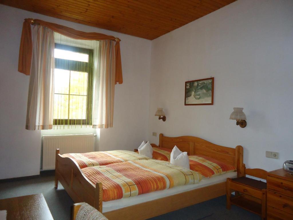 Appartamento Haus Obernig Mallnitz Camera foto