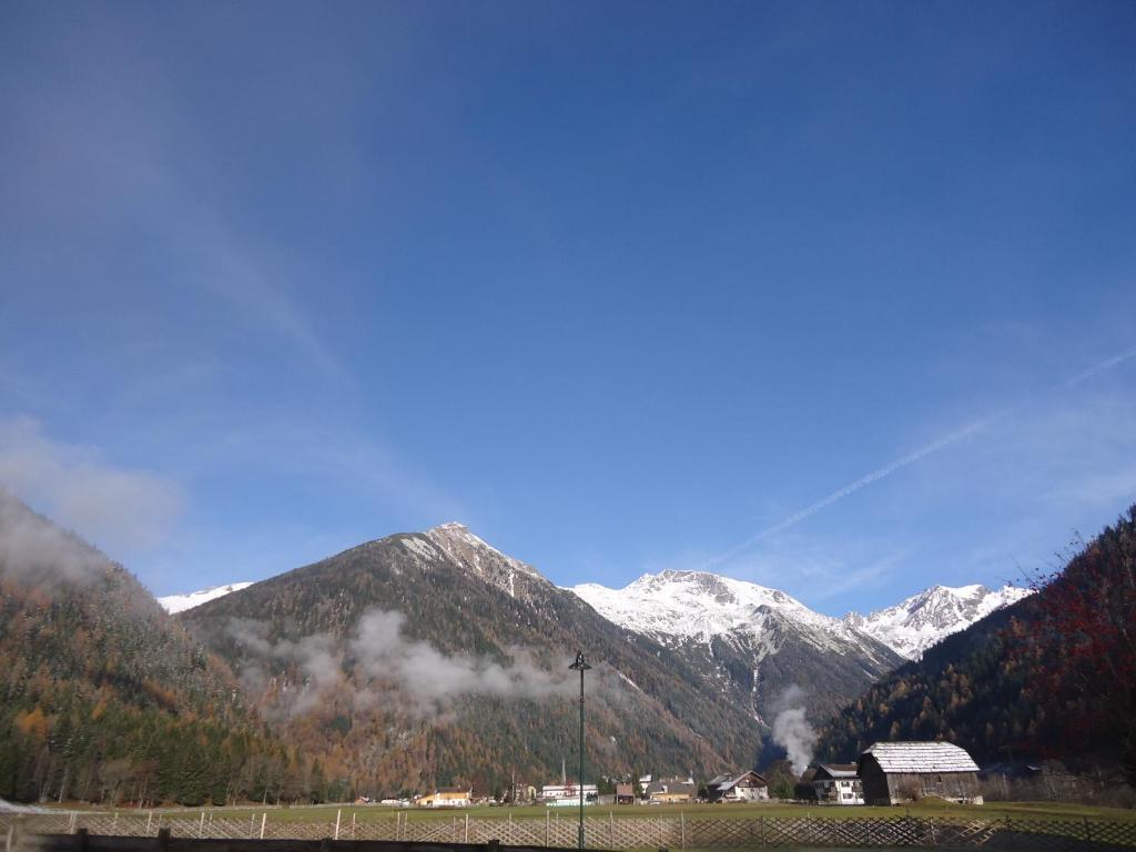 Appartamento Haus Obernig Mallnitz Esterno foto