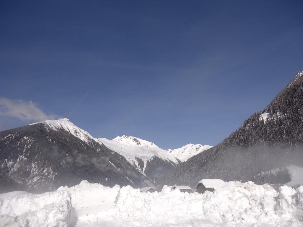 Appartamento Haus Obernig Mallnitz Esterno foto